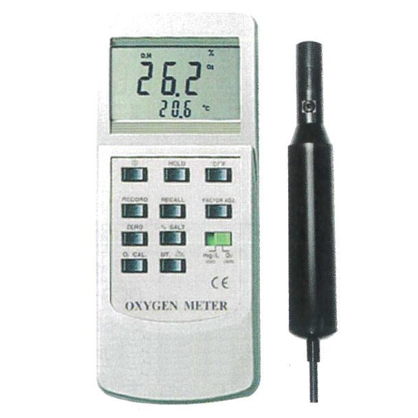 溶存酸素計MF6TDS-6621HAS