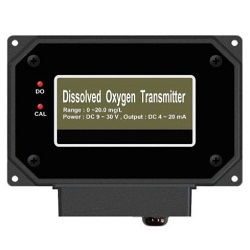 溶存酸素計トランスミッターMF6TR-612S
