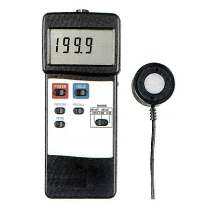 UVA紫外線測定器MF6UVA-476AF