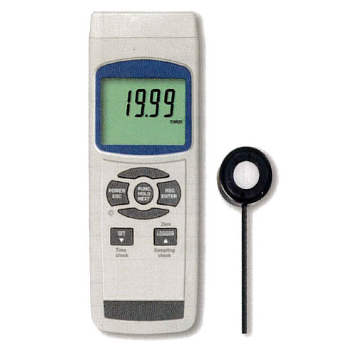 UVA紫外線測定データーロガーMF6UVA-476F