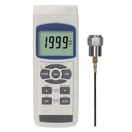 SDカードデーターロガー振動計MF6V-9310SDF