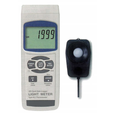 照度計データーロガー/MF6X-2239F