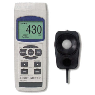 照度計データーロガー/MF6X-2249F