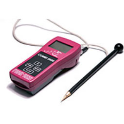 土壌水分塩分計温度計MI1MT-6111MP