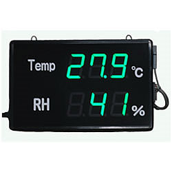 LED大型温湿度表示器MI1TH-351M