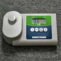 溶存オゾン水濃度計/MI1WL-311ZM