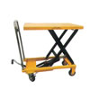 手動油圧リフター台車150kg/M2852HL-150KG