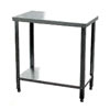 ステンレス作業台M3054BWT-044T