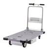 長尺電動台車折り畳み式ステンレス250kg/M3079ELFT-SUS250KG
