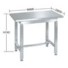 ステンレス作業台M350SUS4-096NS