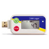 USB 温度データロガー(アラーム付)M994-20248D