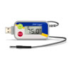 超低温-80度外部センサー式USB データロガー/M994-40530D