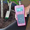 土壌水分塩分計温度計MI1ST-6111MW