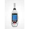 PM2.5-PM10対応デジタル粉塵計(Bluetooth通信機能付)MI1T-107BPM