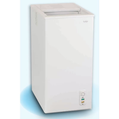 スライド式冷凍庫ガラスショーケース/M1059F-58SL