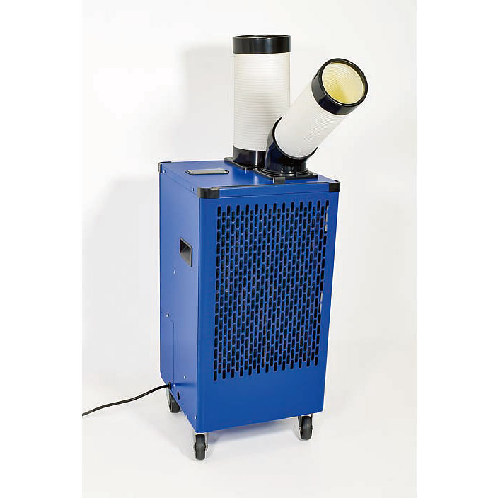 小型スポットクーラーM1076SP-25ACN