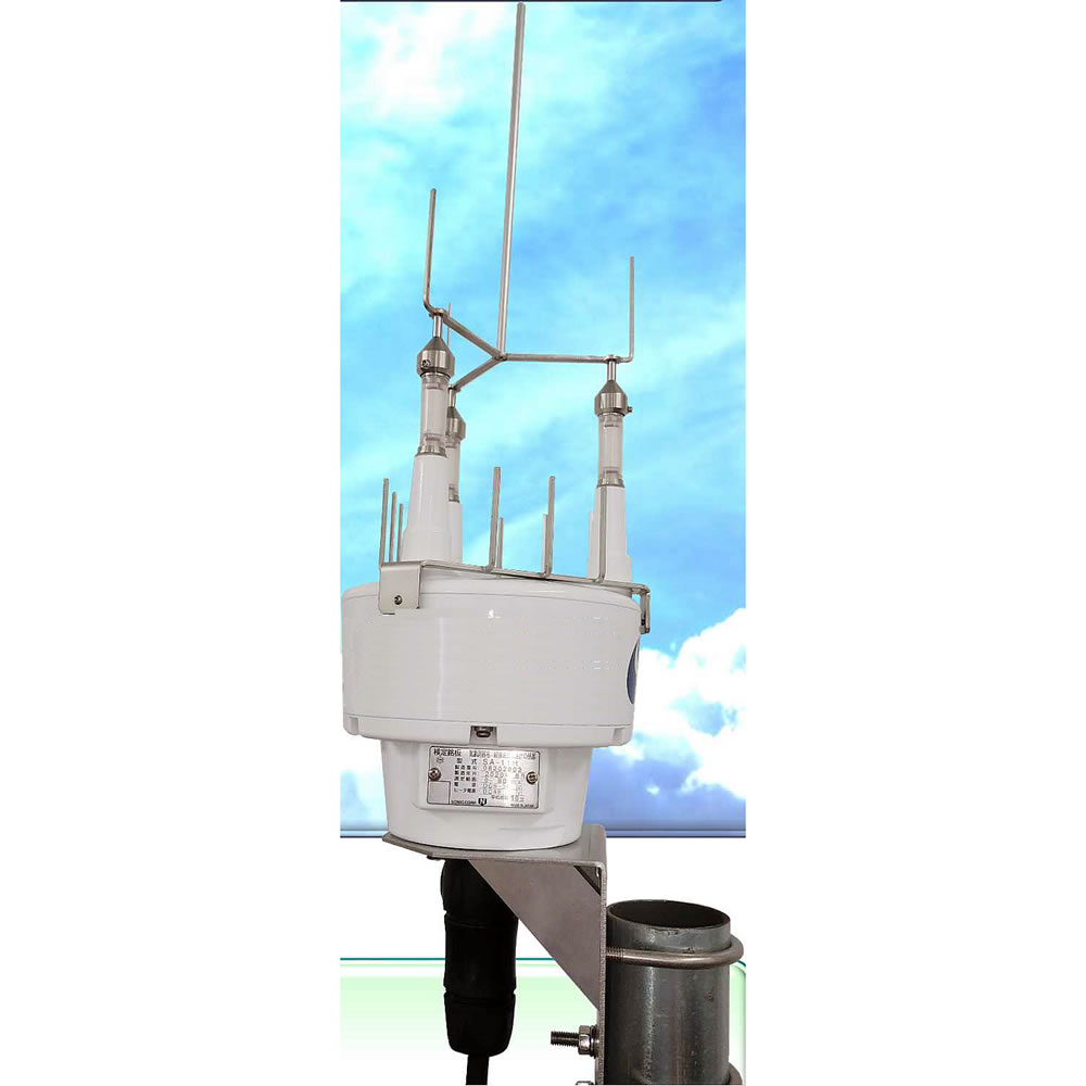 超音波風向風速計M1145S-22S