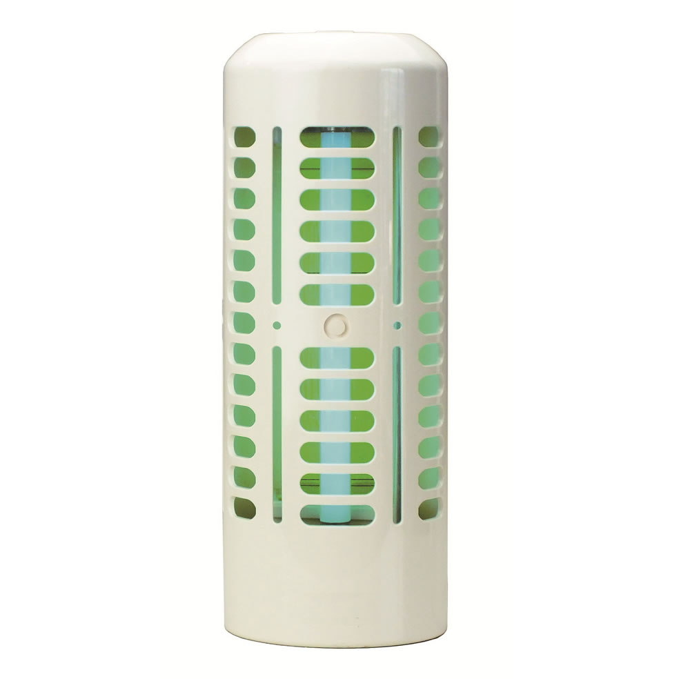 食品工場用小型捕虫器M12MS-12P