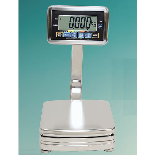 デカ文字デジタル台秤M1411AL-01-30K