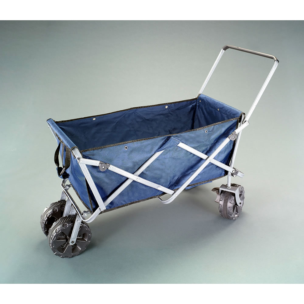 折りたたみ式大容量収納カートM14A520ED-41E