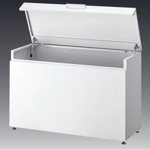 スリム収集保管庫/M1584HK-1004W