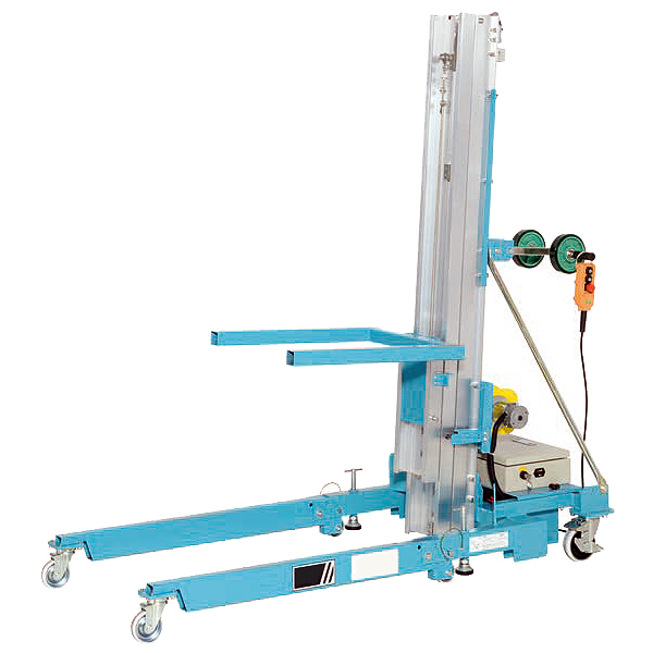 充電式高揚程電動リフター3.0m(標準ベース)M196REB-30HE