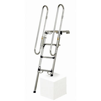 トラック昇降ステップM196TLS-14SP