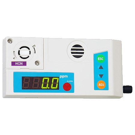 携帯ガス検知器(高感度検知爆発危険濃度検知)M205B-HC2L