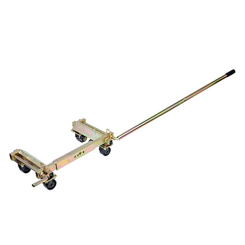 タイヤホイールレバーアップドーリー台車/M218YA-355P