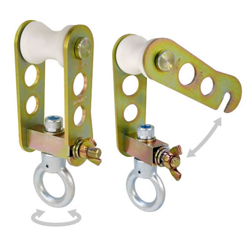 単管トロリー吊り具/M2205TR-130KG