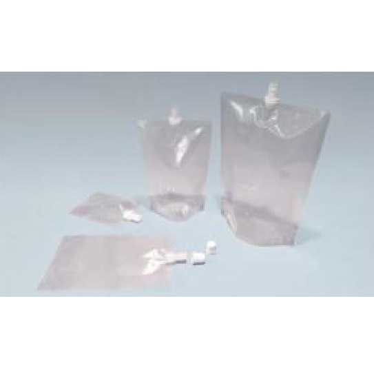 キャップ付き透明スタンド袋　M223P10-TN0080C