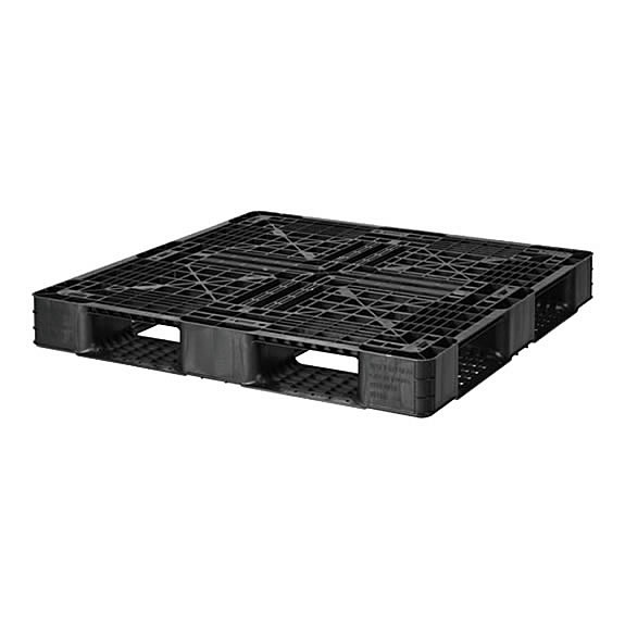 エコ再生リサイクルパレット(1000×1000×H122)M2274ER-1010RK