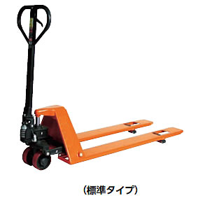 超低床式ハンドパレットトラック36mmM227HPSL-07-510T