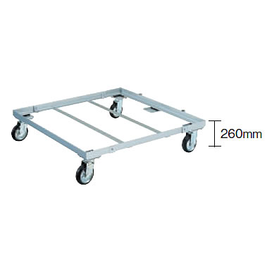 組立式パレット500kg台車M227LK-05-1111PT