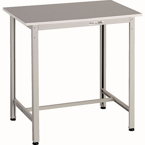 RoHS2対応軽量立作業台(リノリューム天板)ホワイトM227MHRAE2-0945WT