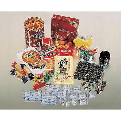 シリカゲル乾燥剤（40×20mm）M2401SS-SG1E