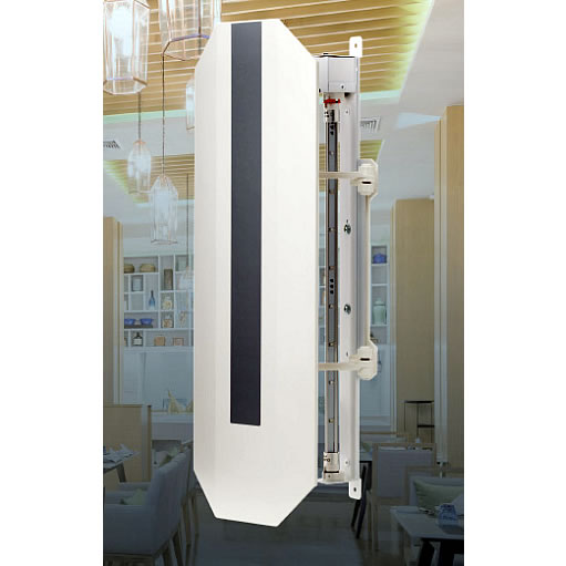 LEDフレキシブルパネル型捕虫機M2454LED-FL12T