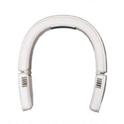 ペルチェ式ファン付首筋クーラー/M2793N32-54S