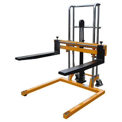 手動幅広フォークパレットリフトM2886FK-2085WN