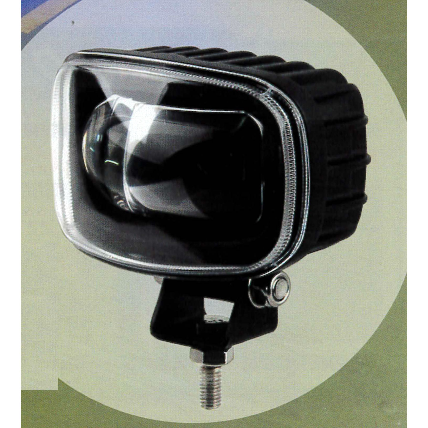 フォークリフト走行接近危険防止警報ランプM2991ALP-1T