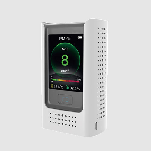 PM2.5-PM10対応デジタル粉塵計/M2995M-233S