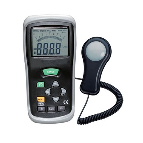 デジタル照度計/M2995TM-2609S