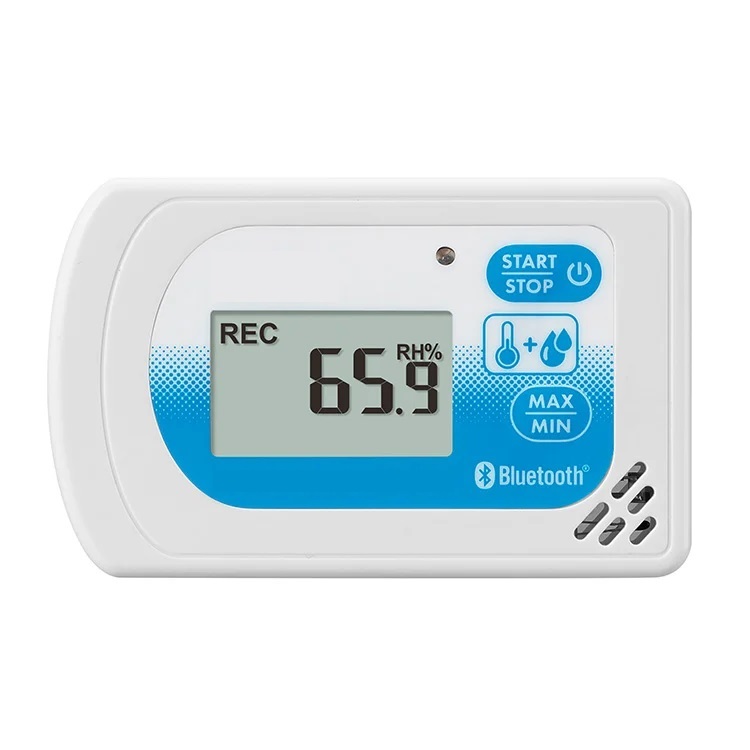 温度湿度Bluetoothデータロガー(内部センサー)/M2LG-6438THA
