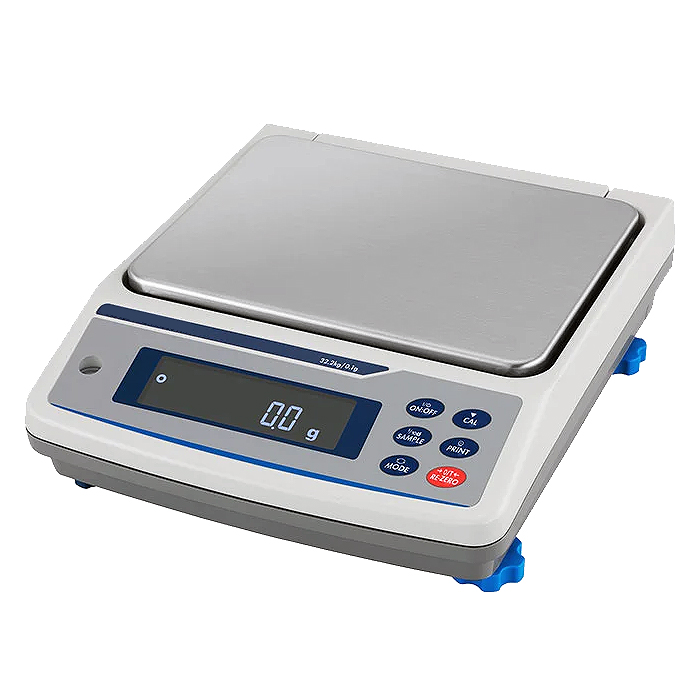 防塵防水デジタル電子天びん(校正用分銅内臓)/M2X-8202MA