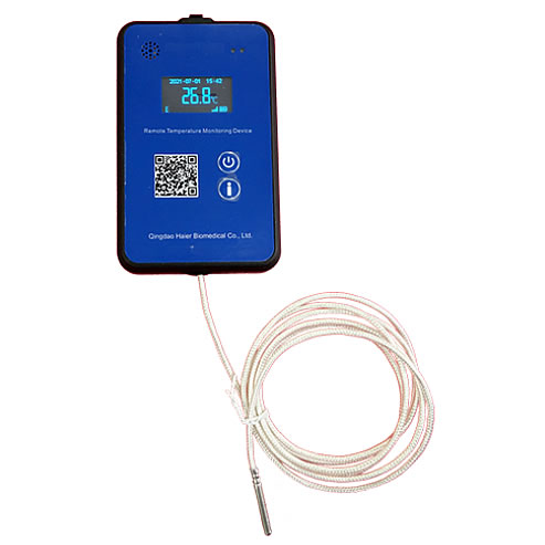 ワクチン保管用冷蔵庫無線クラウド温度計ロガー(-200℃～+150℃)M3083VA-200G