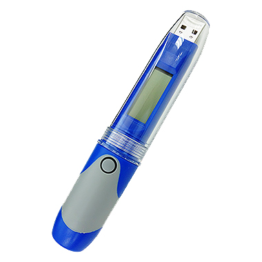 ワクチン保管用冷蔵庫温度計ロガーM3083VA-20B