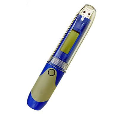 ワクチン保管用冷蔵庫温度計ロガーM3083WF-12B