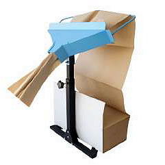 手動紙緩衝材製造機卓上型M3133HPA-1Z