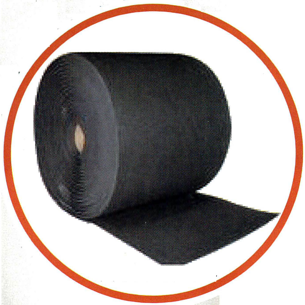 疲労蓄積防止クッション作業耐油床マット(15mm厚ロールタイプ)M3140WM-09S