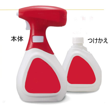 カビトリ電動スプレー本体業務用/M3219S-01322-0J